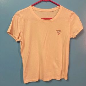 GUESS t shirt